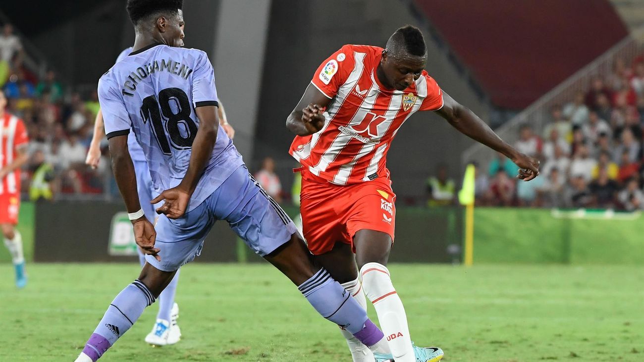 Touchameni y Rudiger se estrenan con dudas