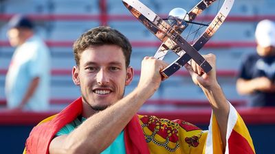 Carreño se corona en Montreal con el primer Masters 1.000 de su carrera