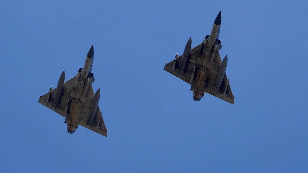 China retoma las maniobras militares en torno a Taiwán ante una nueva visita de EEUU