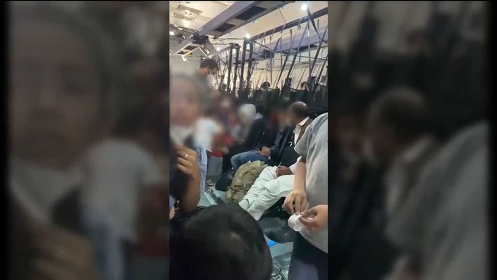 Un año de la salida de Afgannistán / Telemadrid