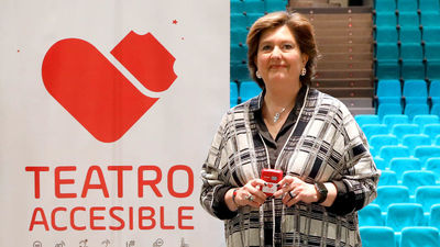 Alcobendas ofrece descuentos en el teatro a personas con discapacidad
