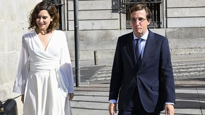 Almeida dice que el Gobierno tiene "miedo" de que el Constitucional tumbe el decreto energético