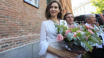 Ayuso acusa a Sánchez de imponer "una censura energética" sin consenso