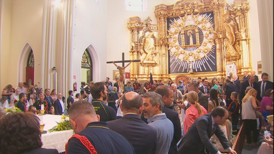 La fiesta de La Paloma vive su día grande