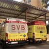 Seis personas resultan heridas en el incendio de una embarcación en el Puerto de Calpe, Alicante