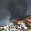 El incendio de Vall d'Ebo obliga a desalojar otras cinco localidades por el avance de las llamas