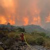 Incendios en España: Las llamas en Val d'Ebo siguen sin control, mientras el incendio del Moncayo se da por controlado