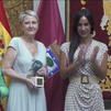 Inmaculada Galván recibe la Paloma de Bronce: “Para todos los que hacemos información en Madrid”