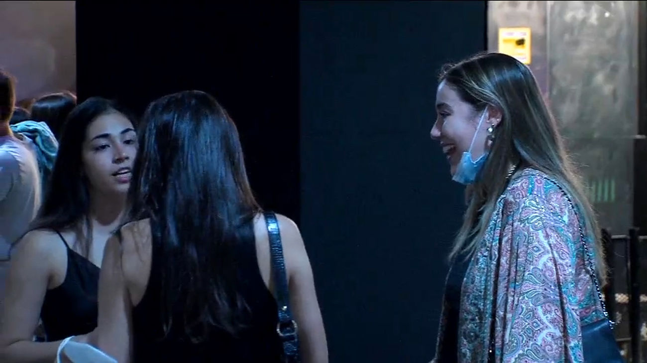 Preocupación por las cifras de posibles pinchazos para la sumisión química