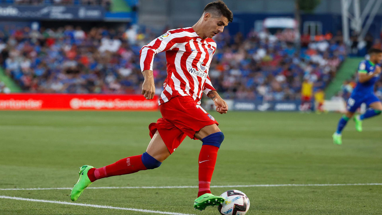 Morata, entre la incertidumbre