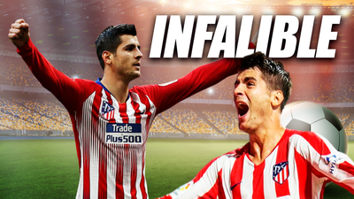 Morata no se mueve del Atleti: "Tengo mucha ilusión por esta temporada"