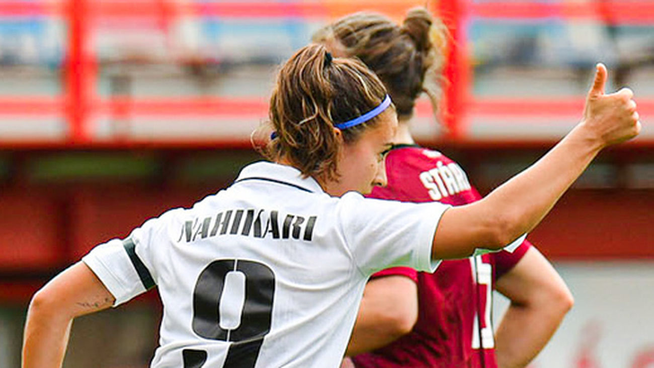 Pleno de triunfos del Real Madrid femenino en la pretemporada