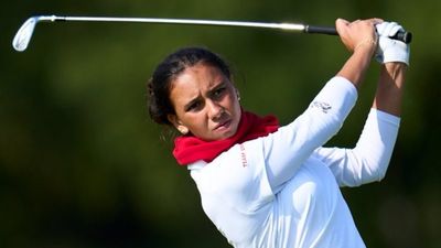 La madrileña Cayetana Fernandez, flamante subcampeona del British Girls