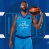 El pívot congoleño Viny Okouo, nuevo jugador del Fuenlabrada