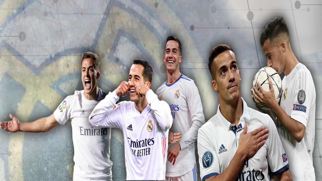 Lucas Vázquez, comodín y seguro goleador