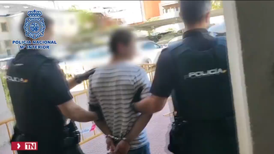 33 detenidos por robos en domicilios de todo Madrid