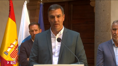 Pedro Sánchez niega una crisis de Gobierno y acusa a los medios de "intoxicar" al publicar "especulaciones"
