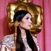Los Oscar se disculpan con  Sacheen Littlefeather, la indígena que recogió el premio en lugar de Marlon Brando