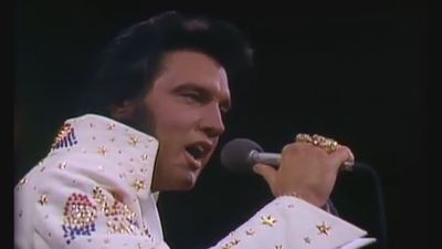 45 años de la muerte del 'rey del rock'