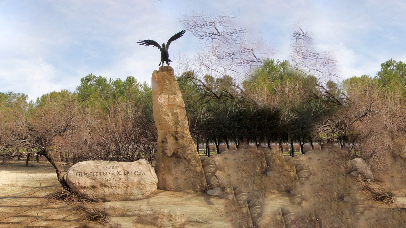 El Ayuntamiento de Madrid acomete una remodelación integral en el parque Félix Rodríguez de la Fuente