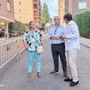 Sanse dedica 19,2 millones a reformar las aceras del casco histórico