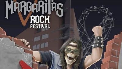 La quinta edición del festival 'Margaritas Rock' llega a Getafe