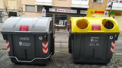 Denuncian que Sanse tira a la basura a los animales fallecidos en vía pública