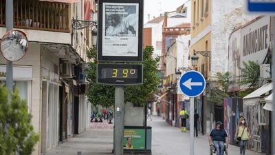 El calor intenso volverá el fin de semana tras varios días ‘frescos’ en casi toda España