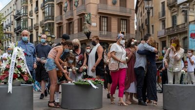 Cinco años después de los atentados en Barcelona y Cambrils, la mayoría de víctimas no ha recibido indemnización