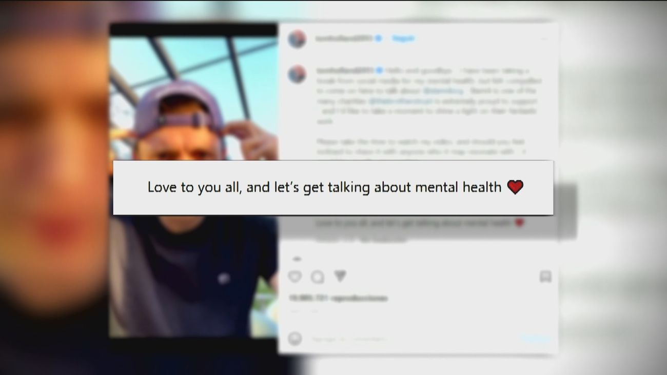 De Justin Bieber a Selena Gómez: famosos que desconectaron como Tom Holland de las redes por salud mental