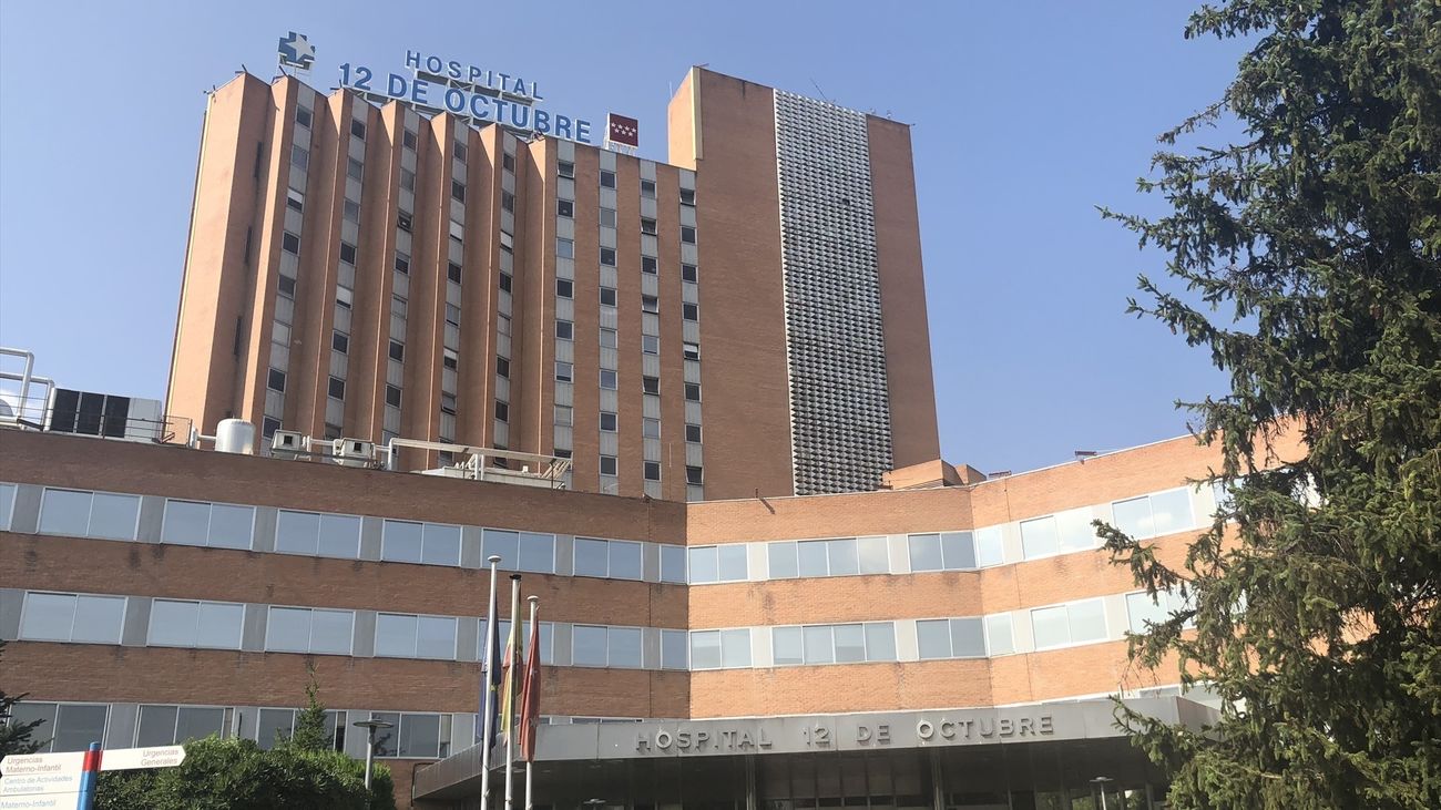 Hospital Universitario 12 de Octubre de Madrid