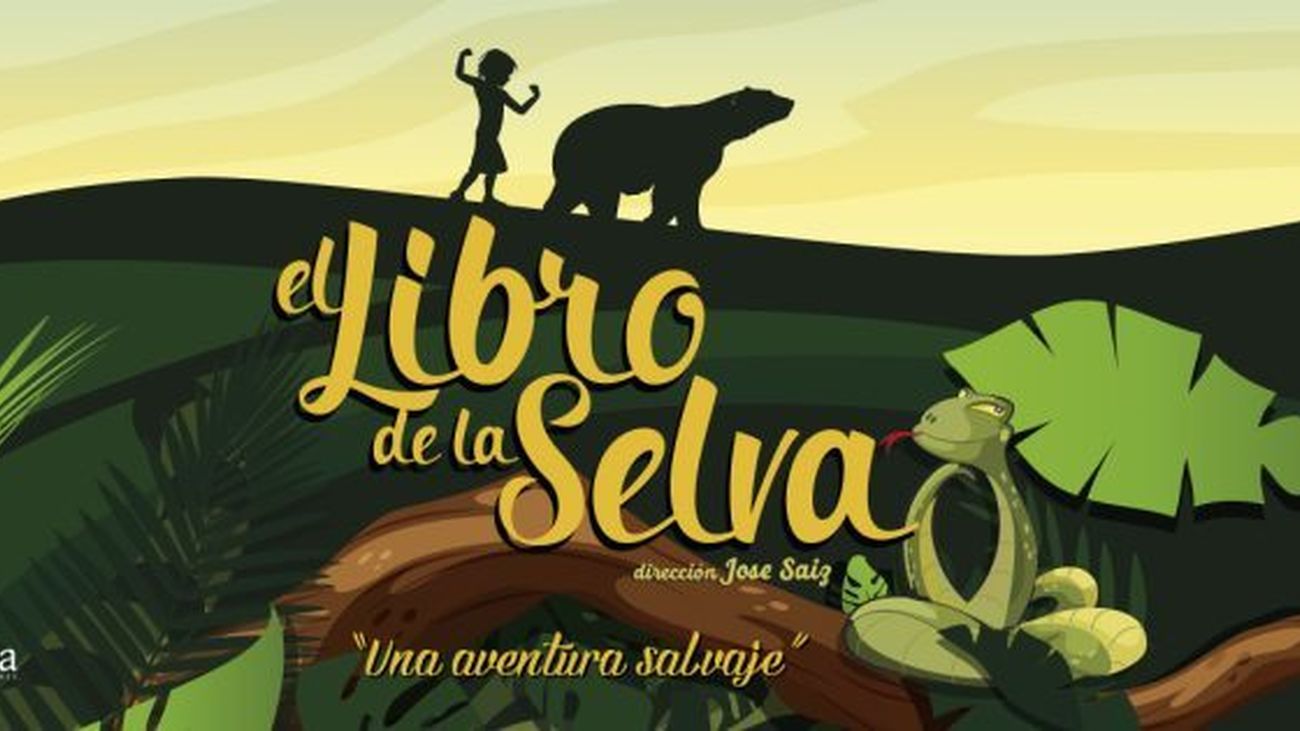 Los clásicos de Walt Disney, en Móstoles, este mes de marzo