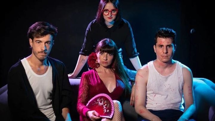 HISTORIAS QUE TE DEJARAN MUERTE / Sala Azarte