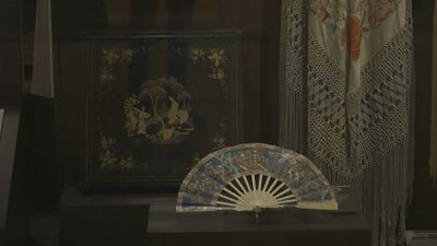 Los mantones de Manila que alberga el Museo de Historia de Madrid y que son auténticas joyas