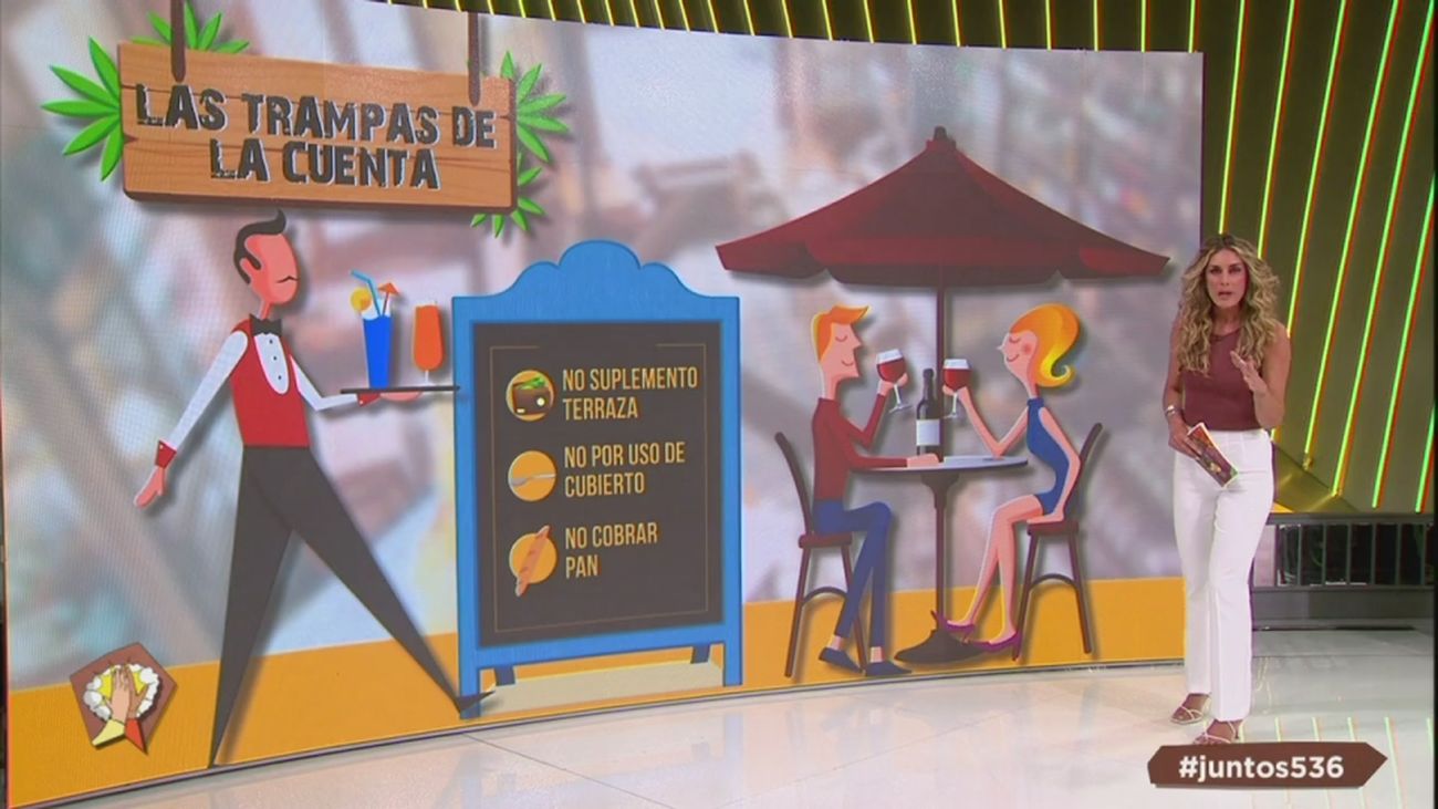 Las curiosas fórmulas de los bares para cobrarte lo que no deben