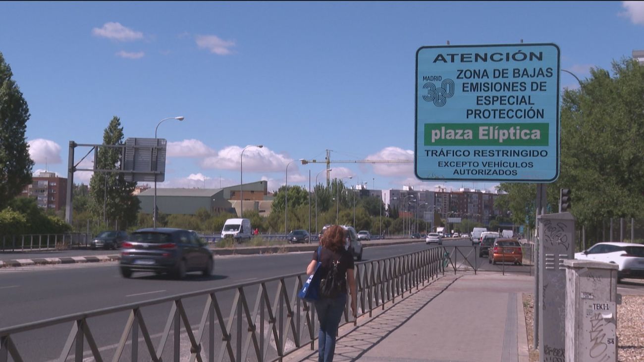 Las multas previas al 2 de mayo en Plaza Elíptica se devolverán antes de finalizar el año