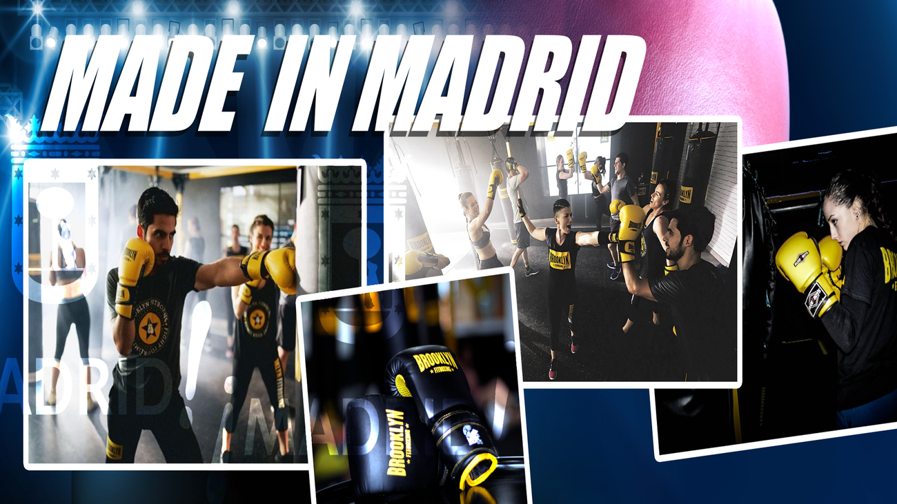 Fitboxing, un deporte made in Madrid