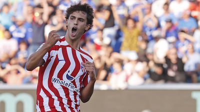 El Atlético rechaza una oferta de 130 millones del United por Joao Félix