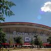 El estadio del Atlético de Madrid ya luce su nuevo nombre: Cívitas Metropolitano