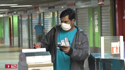 Madrid ajustará las frecuencias del tiempo de espera en el transporte ante la demanda por la bajada de precios