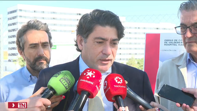 Las obras del intercambiador de transportes de Valdebebas comenzarán a finales de agosto