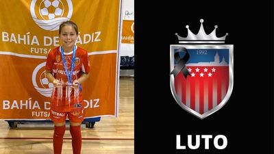 Muere electrocutada Damaris, una niña de 9 años que jugaba en el Futsi Atlético