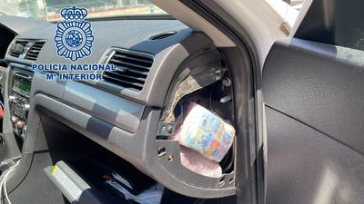 Detenida 'La Reina de Ronda' tras ser interceptada con 11 kilos de cocaína en Barajas