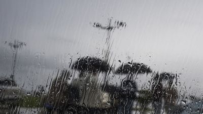 Chubascos aislados acompañan la fresca tarde de Madrid