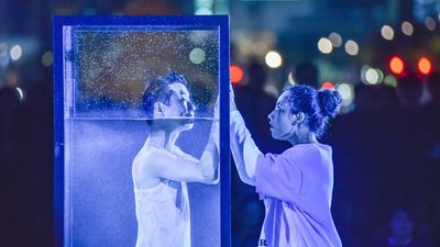 Matadero Madrid acoge 'Muljil', una performance que destaca el papel de las buceadoras de la isla coreana de Jeju