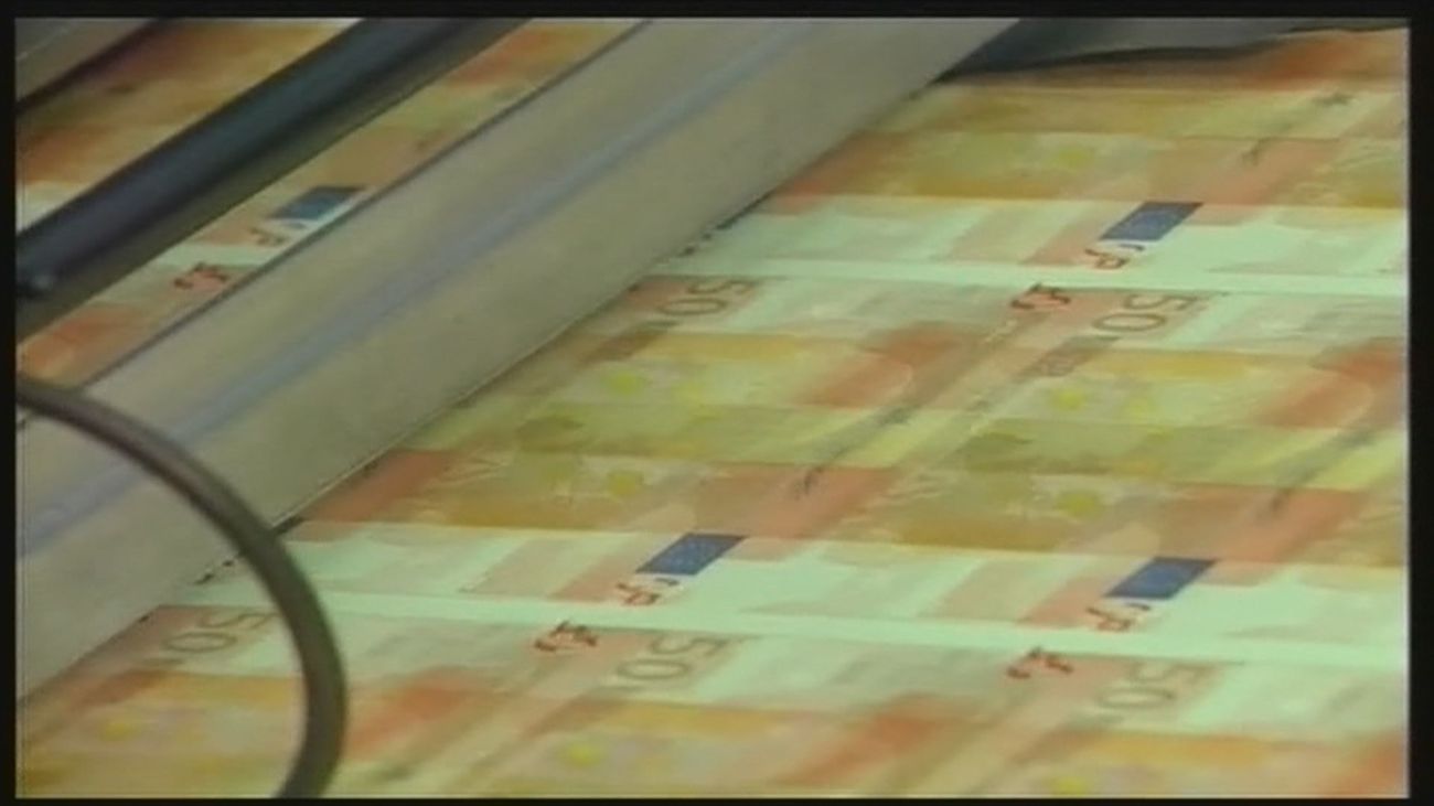 La deuda pública sube en junio y repunta hasta el máximo histórico de 1,475 billones, el 116,8% del PIB