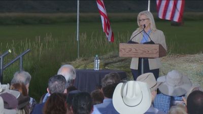 Venganza política de Trump: Liz Cheney, látigo del ex presidente, pierde en las primarias republicanas