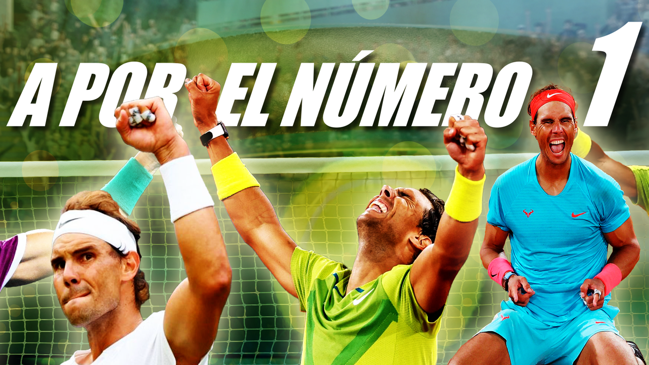 Rafa Nadal vuelve a las pistas en Cincinnati