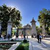 El Retiro es el parque europeo preferido por los turistas