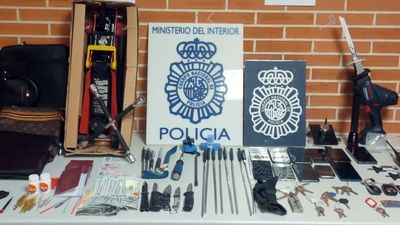 La delincuencia sube en Madrid un 24,6% en la primera mitad del año, más homicidios y hurtos